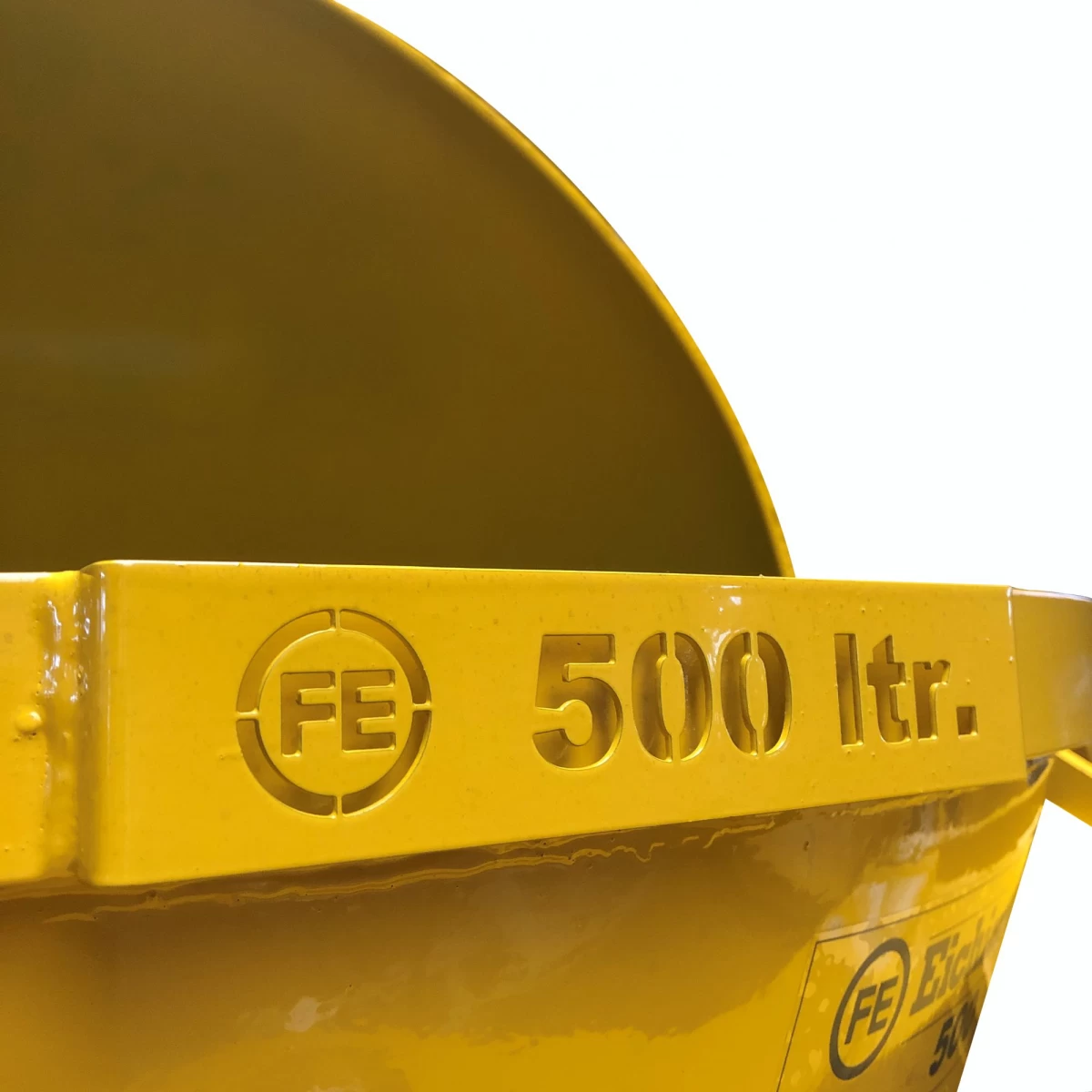 Betonstortkubel 500 liter Revo