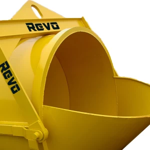Betonstortkubel 2000 liter Revo