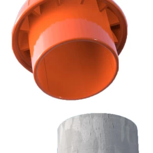 Beveiligingskap voor steigerbuis & Tube lock steigerbuis