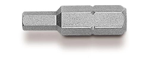 Bit 1/4 zeskant 25mm