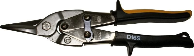 Blikschaar Erdi 240mm D16S