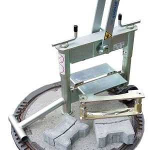 Bochten steenknipper RSA 25 Probst