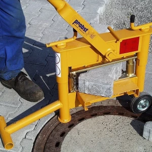 Bochten steenknipper RSA 25 Probst
