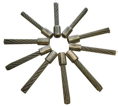 Borstelset voor onkruidborstelmachines Tielbürger 50 stuks