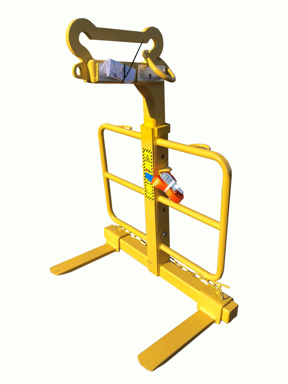 Boscaro pallethaak MBR-10 korte lepels