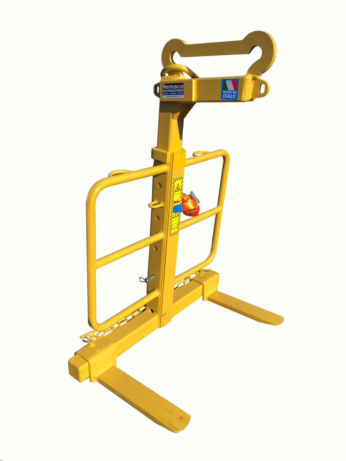 Boscaro pallethaak MBR-10 korte lepels
