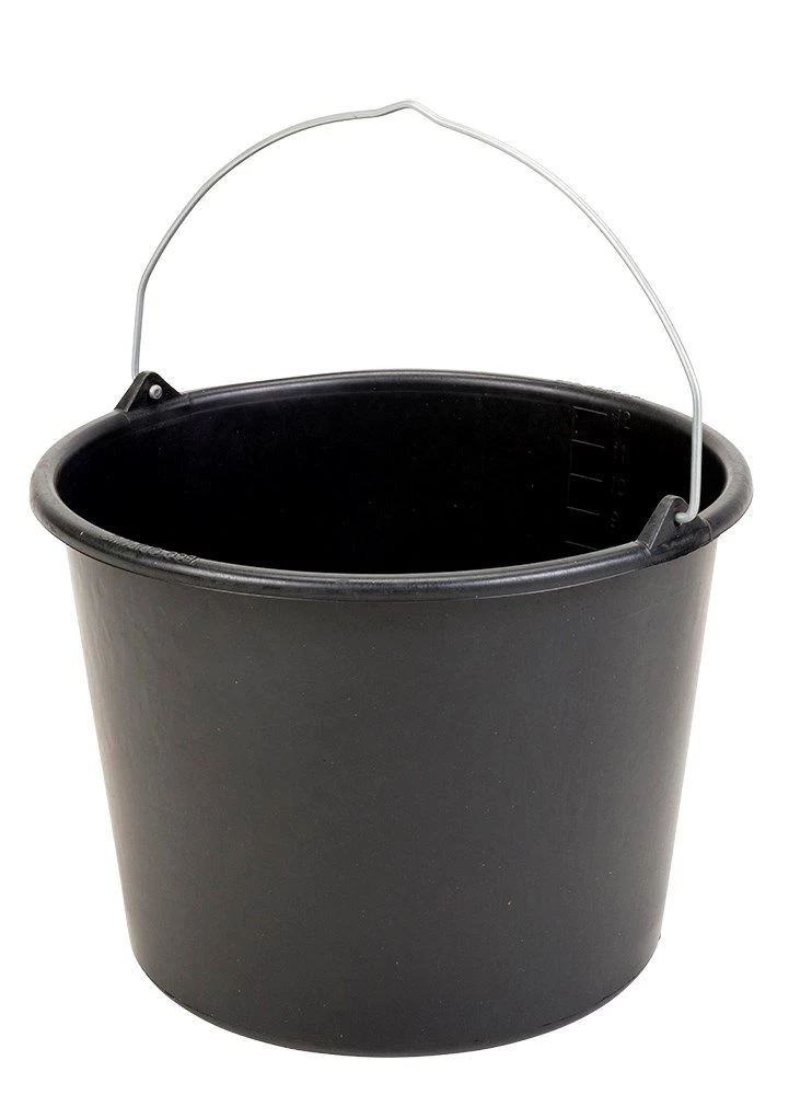 Bouwemmer 12 liter