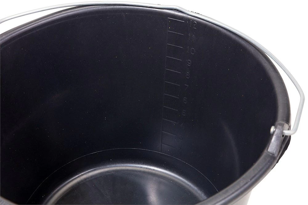 Bouwemmer 12 liter