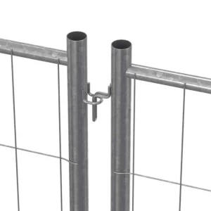 Bouwhek laag Heras M100