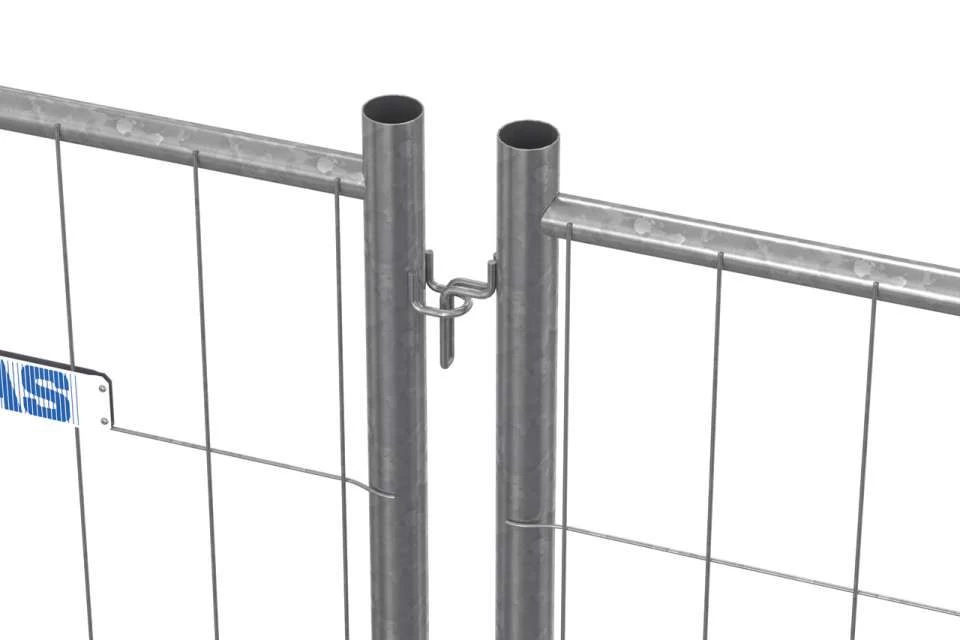 Bouwhek laag Heras M100