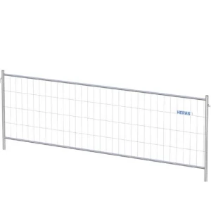 Bouwhek laag Heras M100