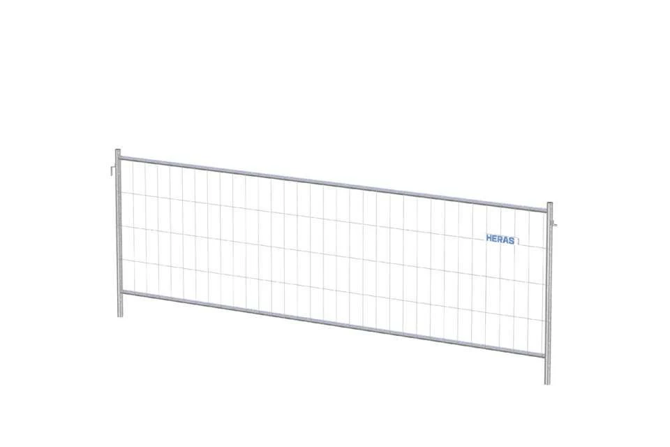 Bouwhek laag Heras M100