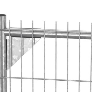 Bouwhek M500 Anti Climb Heras met hoekversterking