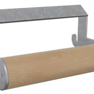 Bouwhekdrager Heras