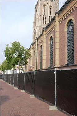Bouwhekken