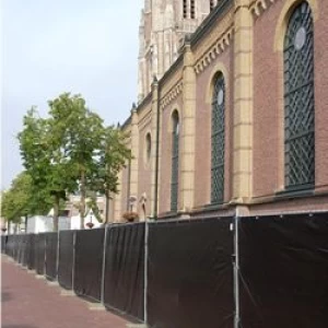 Bouwhekken