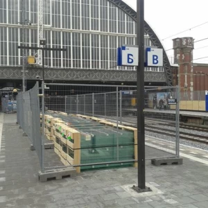 Bouwhekken