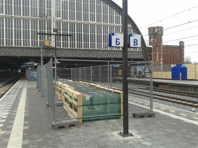 Bouwhekken