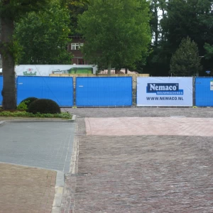 Bouwhekken
