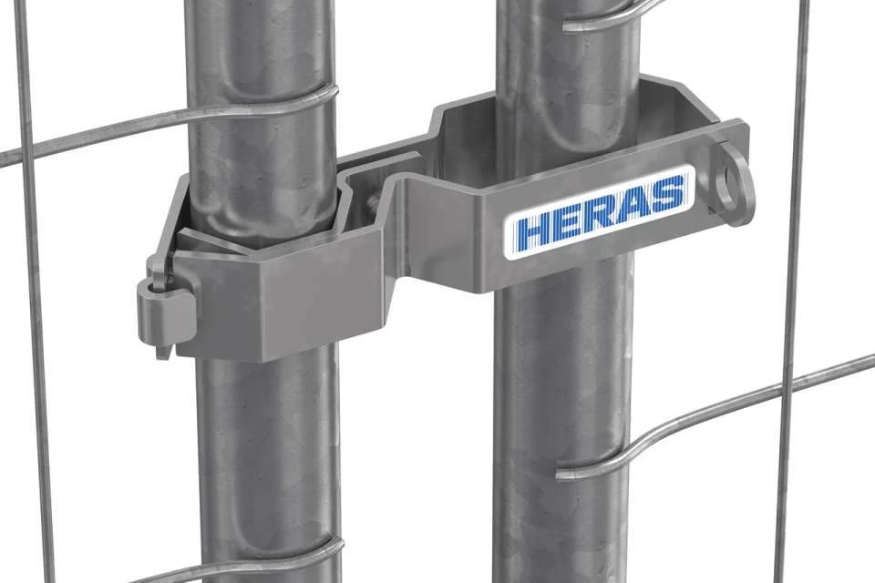 Bouwhekslotbeugel Heras