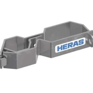 Bouwhekslotbeugel Heras
