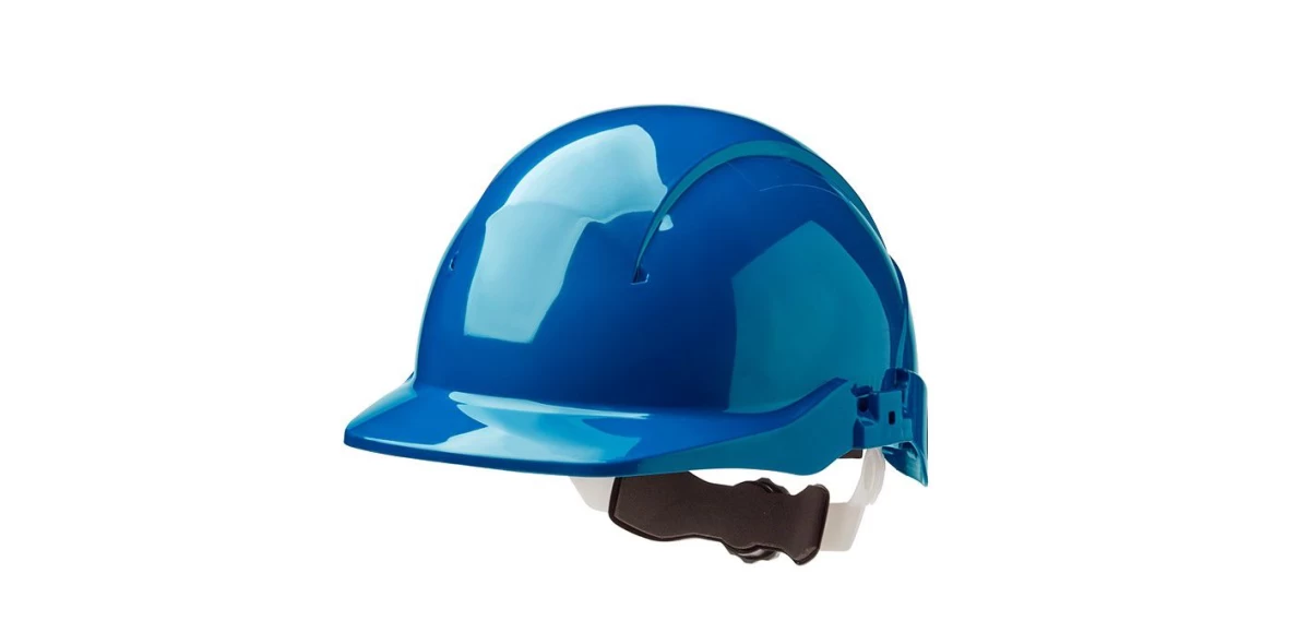 Bouwhelm Concept Roofer blauw