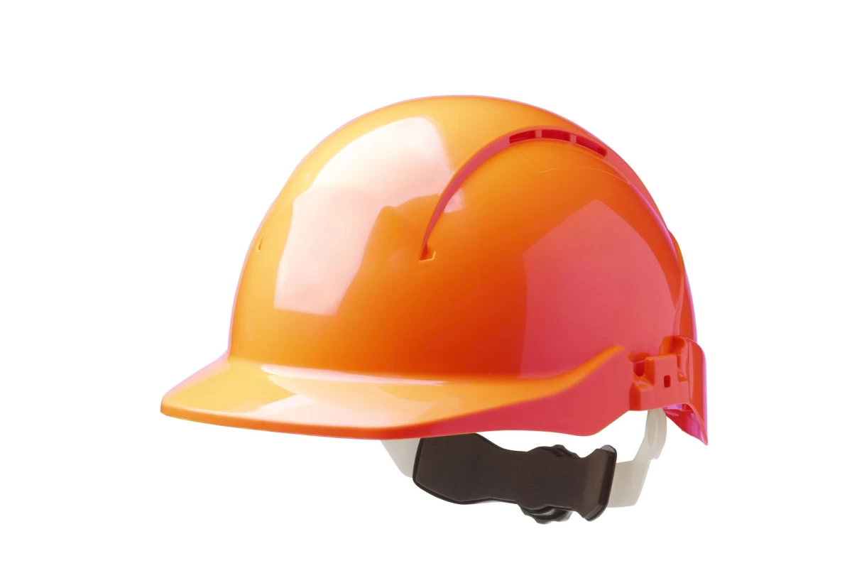 Bouwhelm Concept Roofer oranje