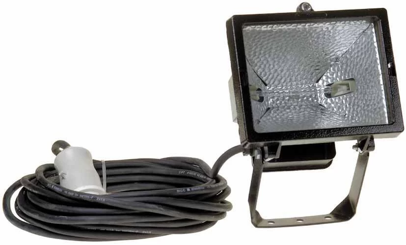Bouwlamp 300 watt