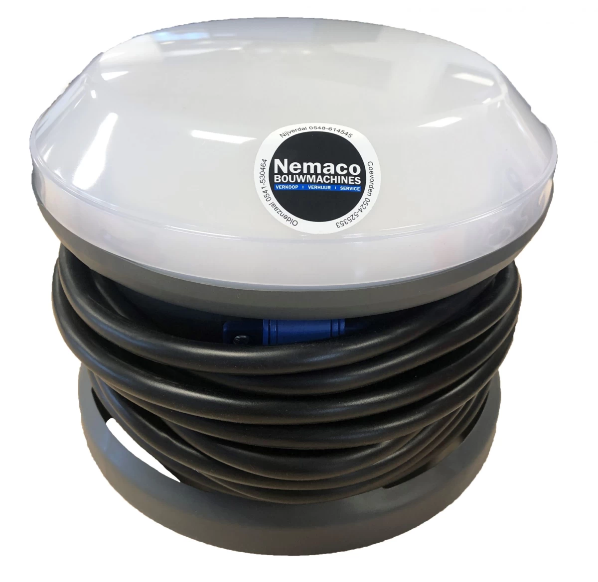 Bouwlamp LED 360º verlichting Keraf