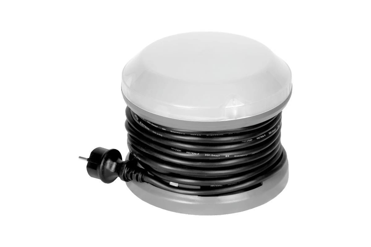 Bouwlamp LED 360º verlichting Keraf