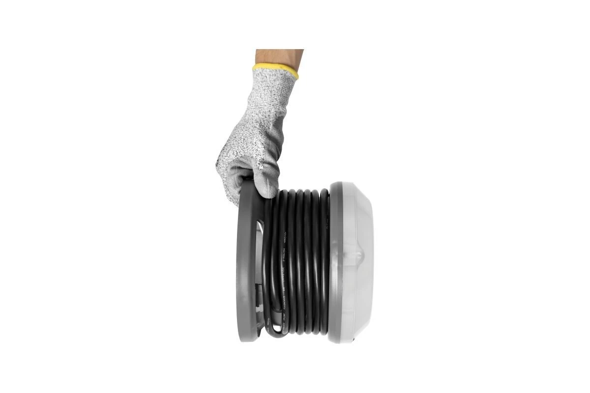 Bouwlamp LED 360º verlichting Keraf