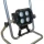LED bouwlampen op accu