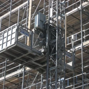 Bouwlift AT1250 400 volt