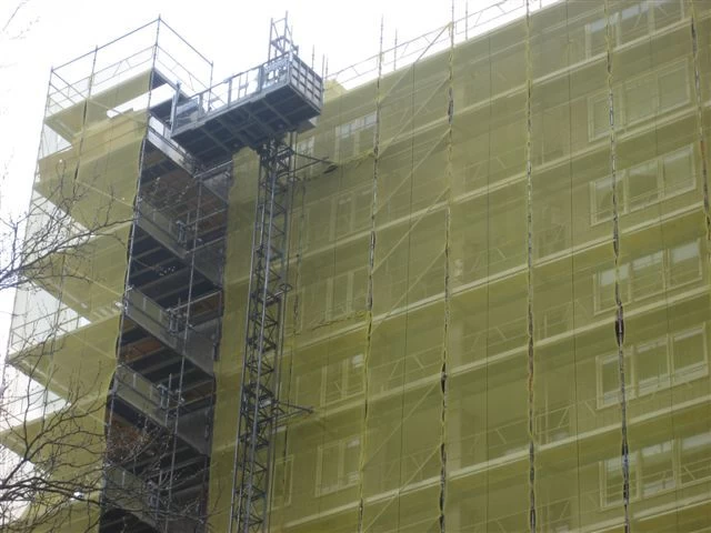 Bouwlift AT2000 400 volt