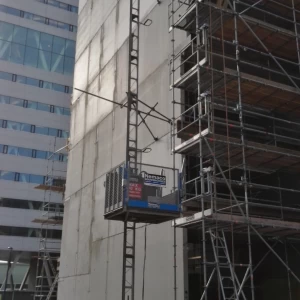 Bouwlift 400 kg 400 volt