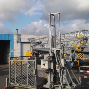 Bouwlift 500 kg 400 volt