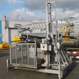 Bouwlift 500 kg 400 volt