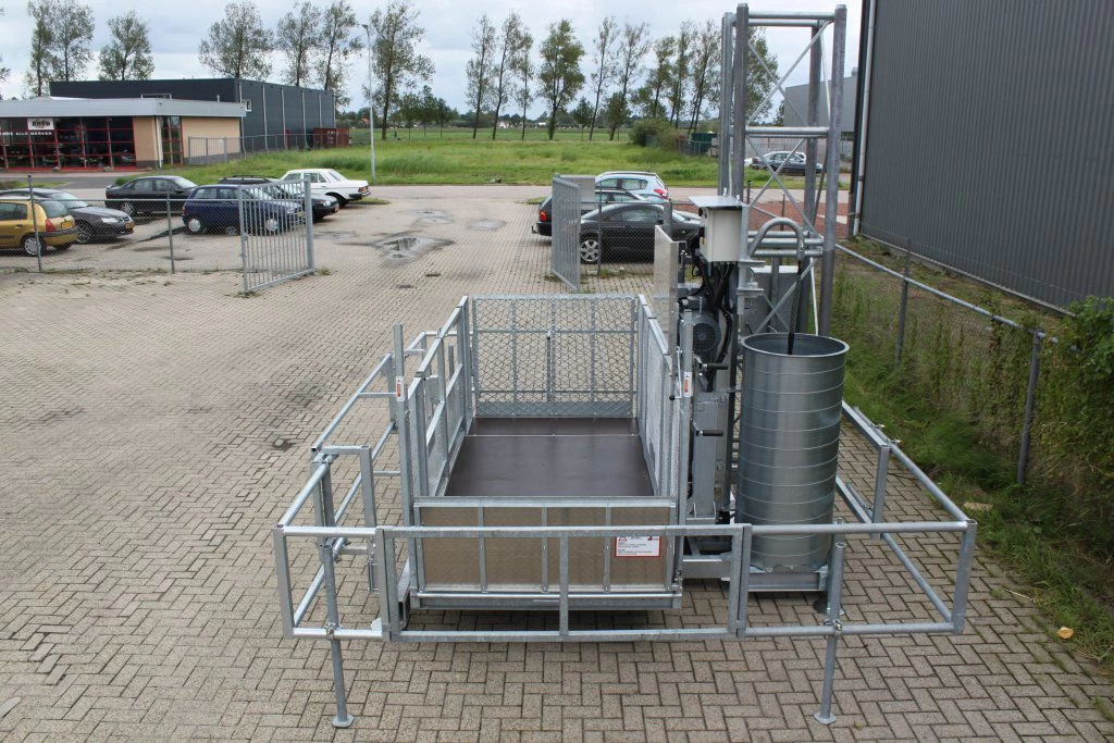 Bouwlift AT1250 400 volt