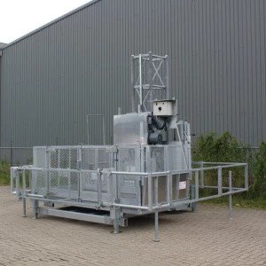 Bouwlift AT1250 400 volt