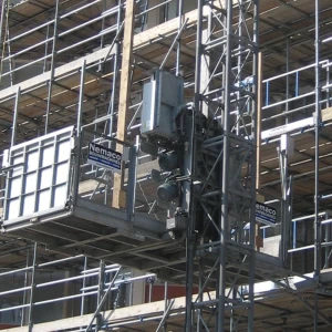 Bouwlift AT2000 400 volt