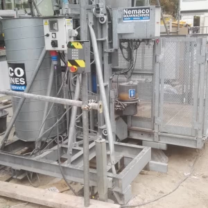 Bouwlift AT75 400 volt