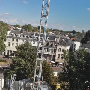 Bouwlift AT75 400 volt
