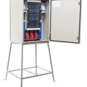 Bouwmeterkast 80A Keraf KEM 8003