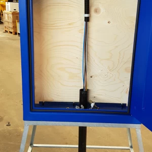 Bouwmeterkast 80A Revo