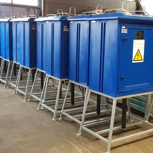 Bouwmeterkast 80A Revo