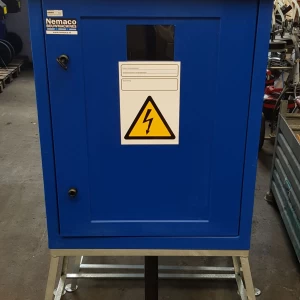 Bouwmeterkast 80A Revo