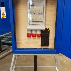 Bouwmeterkast 80A Revo