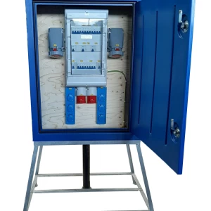Bouwmeterkast 80A Revo