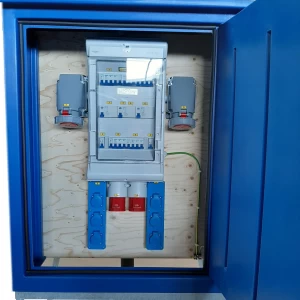 Bouwmeterkast 80A Revo