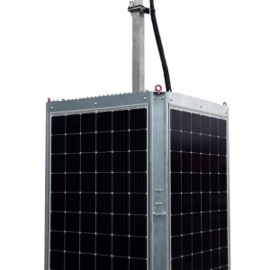 Bouwplaatsbeveiliging All Detect solar camerabewaking